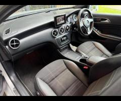 Mercedes-Benz A Class With only 63,500 miles on the clock, this 2014 Mercedes-Benz A Class A200 Spor - 20