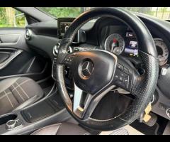 Mercedes-Benz A Class With only 63,500 miles on the clock, this 2014 Mercedes-Benz A Class A200 Spor - 22