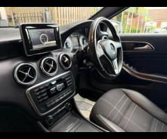Mercedes-Benz A Class With only 63,500 miles on the clock, this 2014 Mercedes-Benz A Class A200 Spor - 23