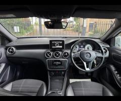Mercedes-Benz A Class With only 63,500 miles on the clock, this 2014 Mercedes-Benz A Class A200 Spor - 24