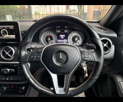 Mercedes-Benz A Class With only 63,500 miles on the clock, this 2014 Mercedes-Benz A Class A200 Spor - 26