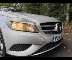 Mercedes-Benz A Class With only 63,500 miles on the clock, this 2014 Mercedes-Benz A Class A200 Spor - 40