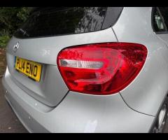 Mercedes-Benz A Class With only 63,500 miles on the clock, this 2014 Mercedes-Benz A Class A200 Spor - 41