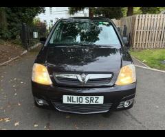Vauxhall Meriva This 2010 Vauxhall Meriva i Design is a well maintained example, offering a practica - 2