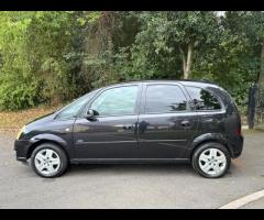 Vauxhall Meriva This 2010 Vauxhall Meriva i Design is a well maintained example, offering a practica - 4