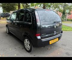 Vauxhall Meriva This 2010 Vauxhall Meriva i Design is a well maintained example, offering a practica - 9