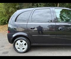 Vauxhall Meriva This 2010 Vauxhall Meriva i Design is a well maintained example, offering a practica - 11