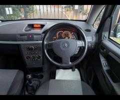 Vauxhall Meriva This 2010 Vauxhall Meriva i Design is a well maintained example, offering a practica - 22