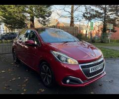 Peugeot 208 This 2019 Peugeot 208 Tech Edition is a standout choice, having been owned by just one c - 3