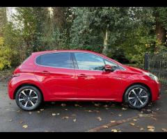 Peugeot 208 This 2019 Peugeot 208 Tech Edition is a standout choice, having been owned by just one c - 10
