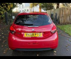 Peugeot 208 This 2019 Peugeot 208 Tech Edition is a standout choice, having been owned by just one c - 12