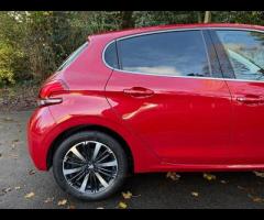 Peugeot 208 This 2019 Peugeot 208 Tech Edition is a standout choice, having been owned by just one c - 15