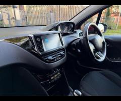 Peugeot 208 This 2019 Peugeot 208 Tech Edition is a standout choice, having been owned by just one c - 25