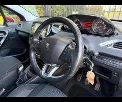 Peugeot 208 This 2019 Peugeot 208 Tech Edition is a standout choice, having been owned by just one c - 26