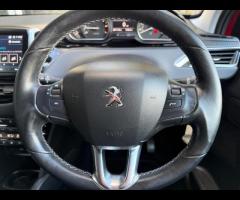 Peugeot 208 This 2019 Peugeot 208 Tech Edition is a standout choice, having been owned by just one c - 28