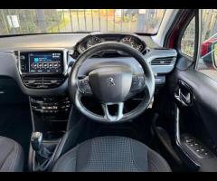 Peugeot 208 This 2019 Peugeot 208 Tech Edition is a standout choice, having been owned by just one c - 29