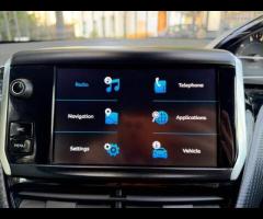 Peugeot 208 This 2019 Peugeot 208 Tech Edition is a standout choice, having been owned by just one c - 32