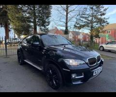 BMW X6 This 2012 BMW X6 30d presents a compelling proposition with its remarkably low mileage for it - 3