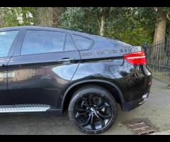 BMW X6 This 2012 BMW X6 30d presents a compelling proposition with its remarkably low mileage for it - 5
