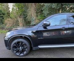 BMW X6 This 2012 BMW X6 30d presents a compelling proposition with its remarkably low mileage for it - 6