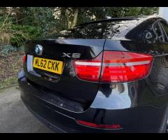 BMW X6 This 2012 BMW X6 30d presents a compelling proposition with its remarkably low mileage for it - 8