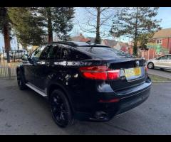 BMW X6 This 2012 BMW X6 30d presents a compelling proposition with its remarkably low mileage for it - 9