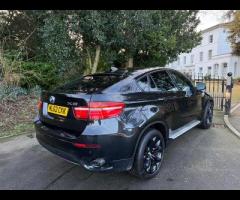 BMW X6 This 2012 BMW X6 30d presents a compelling proposition with its remarkably low mileage for it - 11