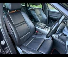 BMW X6 This 2012 BMW X6 30d presents a compelling proposition with its remarkably low mileage for it - 12