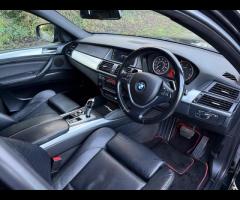 BMW X6 This 2012 BMW X6 30d presents a compelling proposition with its remarkably low mileage for it - 13