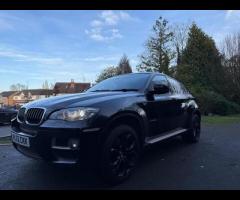 BMW X6 This 2012 BMW X6 30d presents a compelling proposition with its remarkably low mileage for it - 14