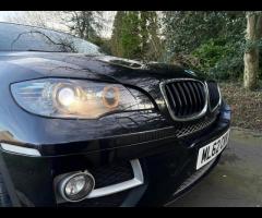 BMW X6 This 2012 BMW X6 30d presents a compelling proposition with its remarkably low mileage for it - 16
