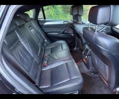 BMW X6 This 2012 BMW X6 30d presents a compelling proposition with its remarkably low mileage for it - 20