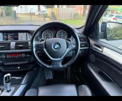 BMW X6 This 2012 BMW X6 30d presents a compelling proposition with its remarkably low mileage for it - 22