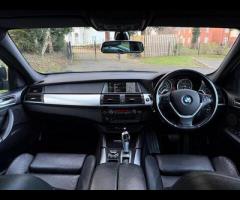 BMW X6 This 2012 BMW X6 30d presents a compelling proposition with its remarkably low mileage for it - 23