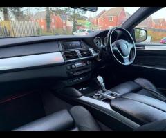 BMW X6 This 2012 BMW X6 30d presents a compelling proposition with its remarkably low mileage for it - 24