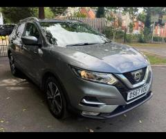 Nissan Qashqai This 2018 Nissan Qashqai DIG-T N-Connecta offers a blend of practicality and modern f - 3