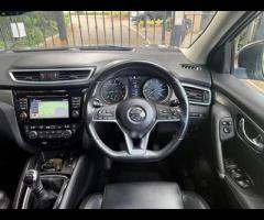 Nissan Qashqai This 2018 Nissan Qashqai DIG-T N-Connecta offers a blend of practicality and modern f - 24