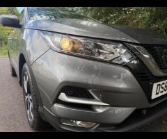 Nissan Qashqai This 2018 Nissan Qashqai DIG-T N-Connecta offers a blend of practicality and modern f - 36