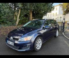 Volkswagen Golf This 2014 Volkswagen Golf TDI GT offers a superb ownership history, having been look