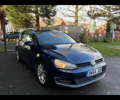 Volkswagen Golf This 2014 Volkswagen Golf TDI GT offers a superb ownership history, having been look - 3