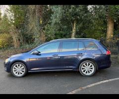Volkswagen Golf This 2014 Volkswagen Golf TDI GT offers a superb ownership history, having been look - 4