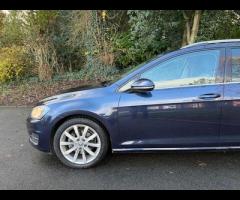 Volkswagen Golf This 2014 Volkswagen Golf TDI GT offers a superb ownership history, having been look - 5