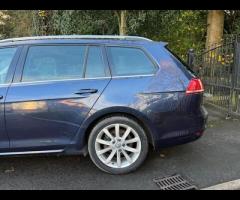 Volkswagen Golf This 2014 Volkswagen Golf TDI GT offers a superb ownership history, having been look - 6