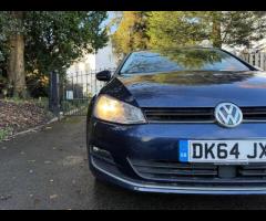 Volkswagen Golf This 2014 Volkswagen Golf TDI GT offers a superb ownership history, having been look - 9