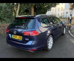 Volkswagen Golf This 2014 Volkswagen Golf TDI GT offers a superb ownership history, having been look - 11