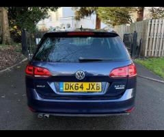 Volkswagen Golf This 2014 Volkswagen Golf TDI GT offers a superb ownership history, having been look - 12