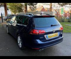 Volkswagen Golf This 2014 Volkswagen Golf TDI GT offers a superb ownership history, having been look - 13