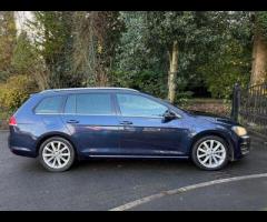 Volkswagen Golf This 2014 Volkswagen Golf TDI GT offers a superb ownership history, having been look - 14