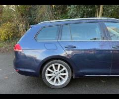 Volkswagen Golf This 2014 Volkswagen Golf TDI GT offers a superb ownership history, having been look - 15