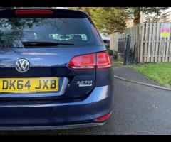Volkswagen Golf This 2014 Volkswagen Golf TDI GT offers a superb ownership history, having been look - 20